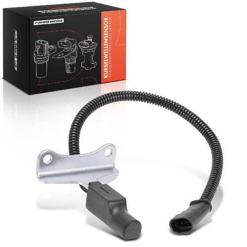1x Kurbelwellensensor Impulsgeber für Jeep Grand Cherokee I ZJ ZG 5.2L 1992-1999 Bild 1x Kurbelwellensensor Impulsgeber für Jeep Grand Cherokee I ZJ ZG 5.2L 1992-1999