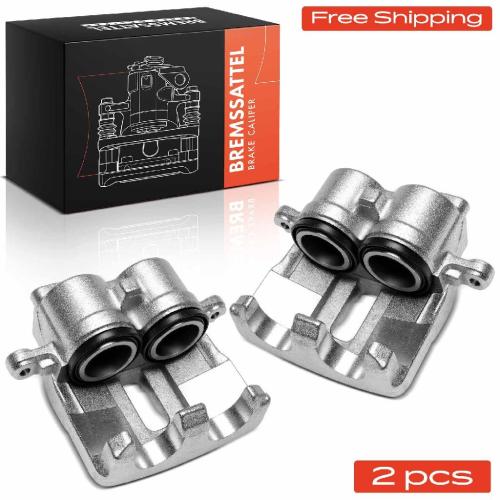 2x Bremssattel Vorne Links Rechts für Land Rover Discovery 2 LT Range Rover Bild 2x Bremssattel Vorne Links Rechts für Land Rover Discovery 2 LT Range Rover