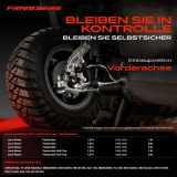 1x Querlenker Satz Vorderachse für Land Rover Freelander L314 Freelander Soft Top 1.8L 2.0L 2.5L 1998-2006