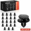 20x Befestigungsclips Radkasten Radlauf für Nissan Almera Juke Qashqai X-Trail Bild 20x Befestigungsclips Radkasten Radlauf für Nissan Almera Juke Qashqai X-Trail