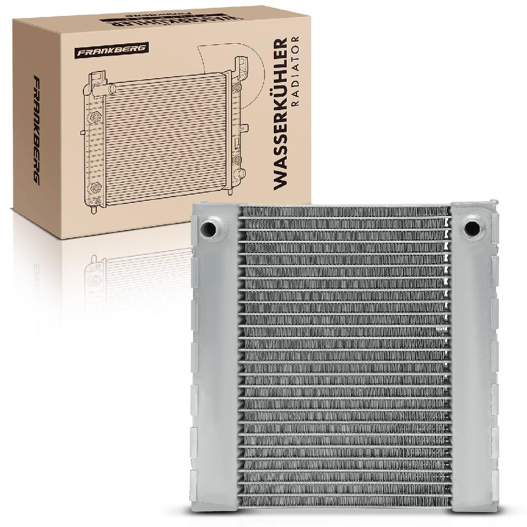 Frankberg 1x Kühler Wasserkühler Motorkühler für Mercedes-Benz W212 A207 W176 W463 W166 W222 A217 R231