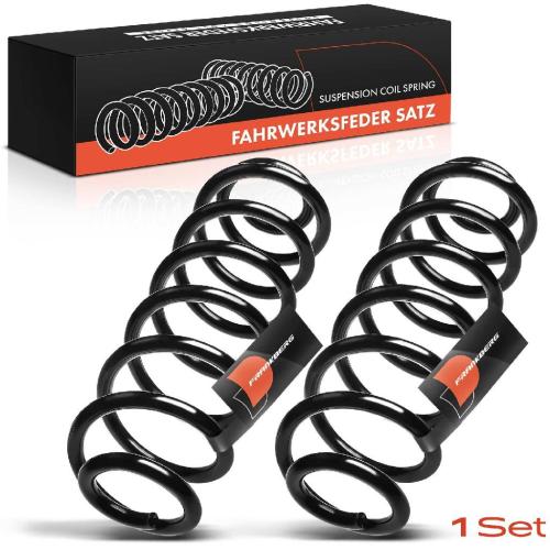 2x Fahrwerksfeder Hinterachse für Audi A4 Allroad 8KH B8 2.0L 3.0L 2009-2016 Bild 2x Fahrwerksfeder Hinterachse für Audi A4 Allroad 8KH B8 2.0L 3.0L 2009-2016