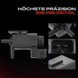 1x AGR-Ventil Abgasrückführungsventil für BMW E46 E90 E46 E92 E46 E91 E39 E60 E39 E61 E38 E65 E66 E67 E83 E53