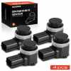 Frankberg 4x Parksensor PDC Sensor Hinten für Ford C-Max DXA/CB7 Focus HN Mondeo
