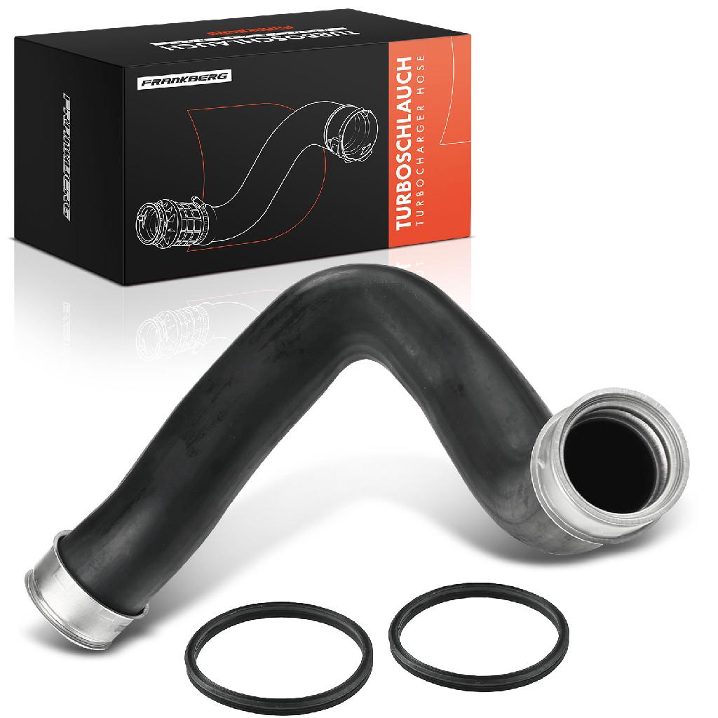 1x Kühlerschlauch Turboschlauch für Mercedes-Benz E-Klasse W210 E-Klasse T-Model S210 2.2L 1998-2003