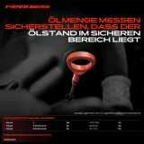 1x Ölmessstab Ölpeilstab Ölstab für Mazda 3 Stufenheck BL BK 1.6L 2003-2014