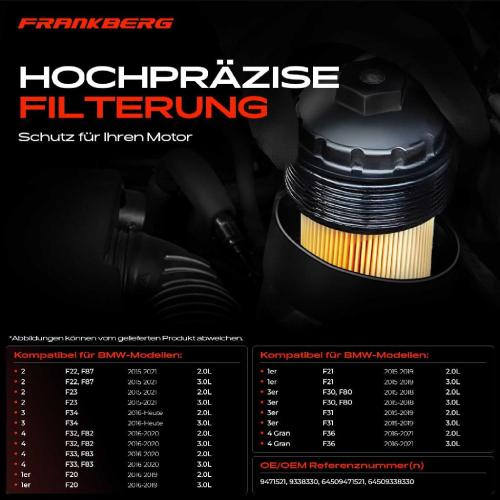 1x Ölkühler Automatikgetriebe für BMW 1er 2 3 Gran Turismo 3er Touring Bild 1x Ölkühler Automatikgetriebe für BMW 1er 2 3 Gran Turismo 3er Touring