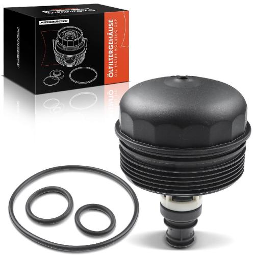 1x Ölfiltergehäuse Deckel für BMW E46 E90-E93 E81 E82 E87 E88 E60 E61 X1 X3 Z4 Bild 1x Ölfiltergehäuse Deckel für BMW E46 E90-E93 E81 E82 E87 E88 E60 E61 X1 X3 Z4