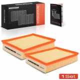 2x Luftfilter Filtereinsatz für VW Transporter T4 Bus California T4 95-03