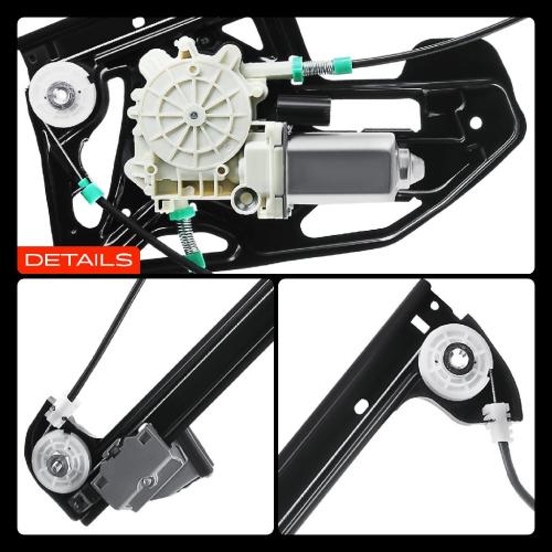 1x Fensterheber Vorne Rechts für BMW E38 728i 730i 735i 740i 750i 94-01 Bild 1x Fensterheber Vorne Rechts für BMW E38 728i 730i 735i 740i 750i 94-01
