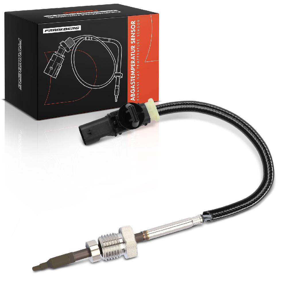 1x Abgastemperatursensor für Mercedes-Benz W177 A 200 CLA C118