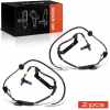 2x ABS Sensor Hinterachse beidseitig f&uuml;r Hyundai iX55 KIA Sorento II Kasten/SUV 3.0L 2009-2015