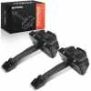 2x Türfeststeller Türfangband Türstopper für BMW X5 E70 3.0L 4.8L 2006-2013 Bild 2x Türfeststeller Türfangband Türstopper für BMW X5 E70 3.0L 4.8L 2006-2013