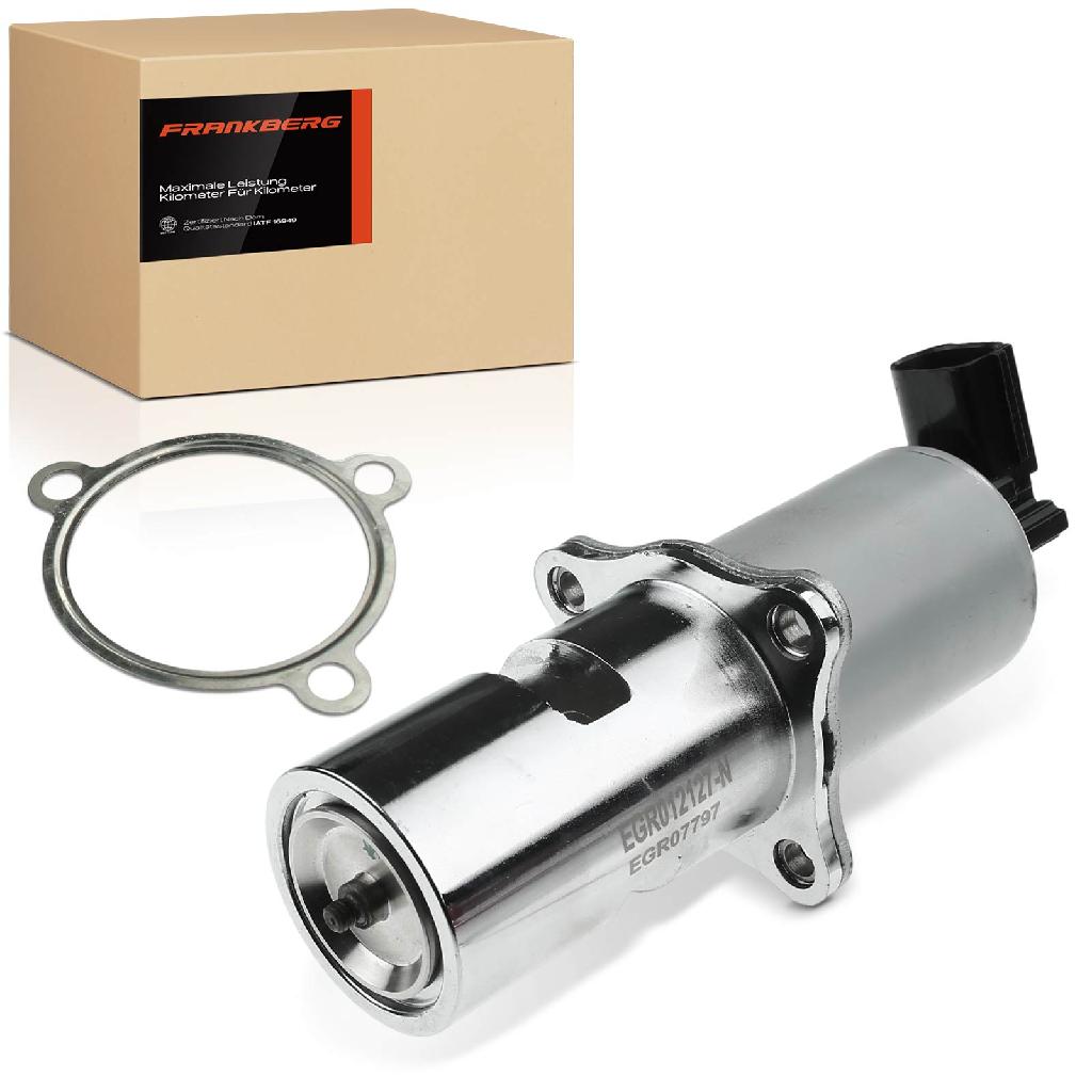 1x AGR-Ventil Abgasrückführungsventil für Dacia Mitsubishi Carisma Stufenheck Space Star MPV Nissan Opel Volvo