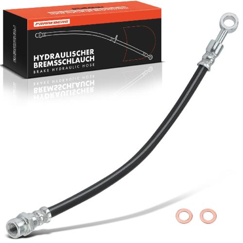 Frankberg 1x Bremsschlauch Bremsschläuche Hinterachse Links oder Rechts für Hyundai Sonata V NF 2.0L 2.4L 3.3L Bild Frankberg 1x Bremsschlauch Bremsschläuche Hinterachse Links oder Rechts für Hyundai Sonata V NF 2.0L 2.4L 3.3L