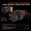 Frankberg 1x Kühlmitteltemperatur Sensor für KIA Sportage Hyundai iX35 Chevrolet Daewoo Matiz Bild Frankberg 1x Kühlmitteltemperatur Sensor für KIA Sportage Hyundai iX35 Chevrolet Daewoo Matiz