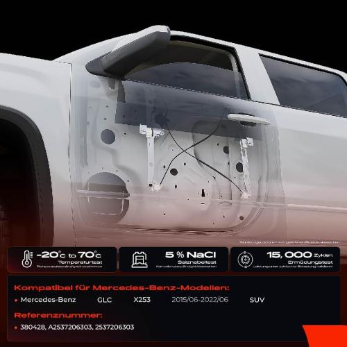 Frankberg 1x Fensterheber Vorne Links für Mercedes-Benz GLC X253 200 D 300 D Bild Frankberg 1x Fensterheber Vorne Links für Mercedes-Benz GLC X253 200 D 300 D