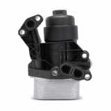 Frankberg 1x ÖlkühlerÖlfilter für VW Transporter T6 SG SH Multivan Crafter