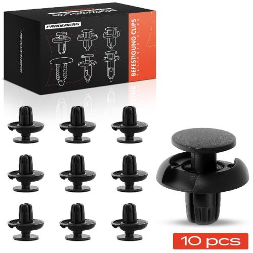 10x Befestigungsclips Stoßstange für Honda Civic VIII CR-V RD Jazz Bild 10x Befestigungsclips Stoßstange für Honda Civic VIII CR-V RD Jazz