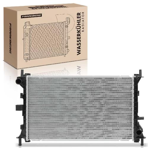 Frankberg 1x Kühler Wasserkühler Motorkühler für Ford Focus DAW DFW 1.4L-1.8L Bild Frankberg 1x Kühler Wasserkühler Motorkühler für Ford Focus DAW DFW 1.4L-1.8L