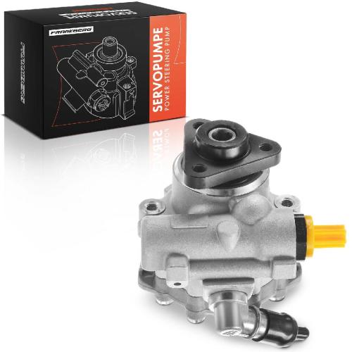 Frankberg 1x Servopumpe hydraulisch für Audi A8 4E2 4E8 4E 2002-10 3.7L 4.2L Bild Frankberg 1x Servopumpe hydraulisch für Audi A8 4E2 4E8 4E 2002-10 3.7L 4.2L