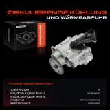 1x Ölpumpe für VW Golf VI VII Polo Passat Jetta Tiguan Audi Skoda Seat