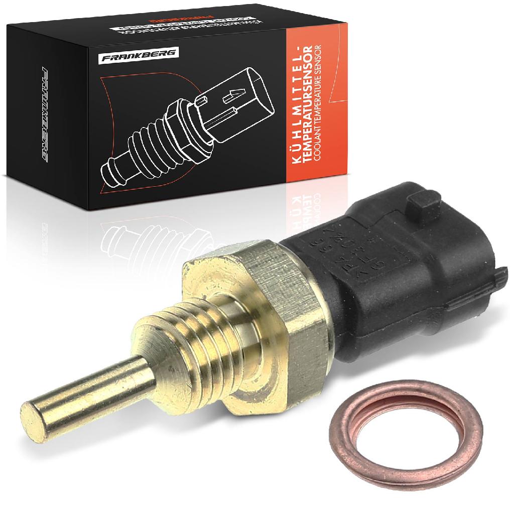 1x Sensor Kühlmitteltemperatur für Chevrolet Aveo/Kalos T250 Spark M300 1.0L 1.2L 1.4L
