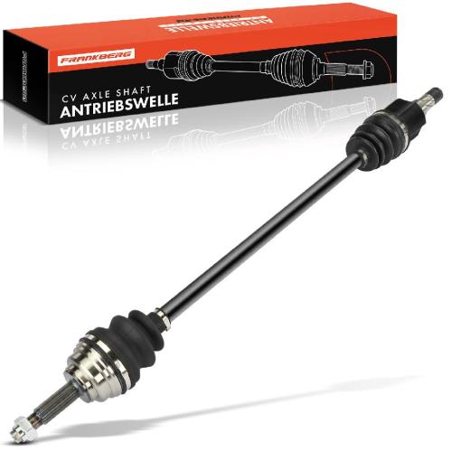 1x Antriebswelle Vorderachse Rechts für Daewoo Lanos KLAT 1.4L 1.5L Bj ab 1997 Bild 1x Antriebswelle Vorderachse Rechts für Daewoo Lanos KLAT 1.4L 1.5L Bj ab 1997