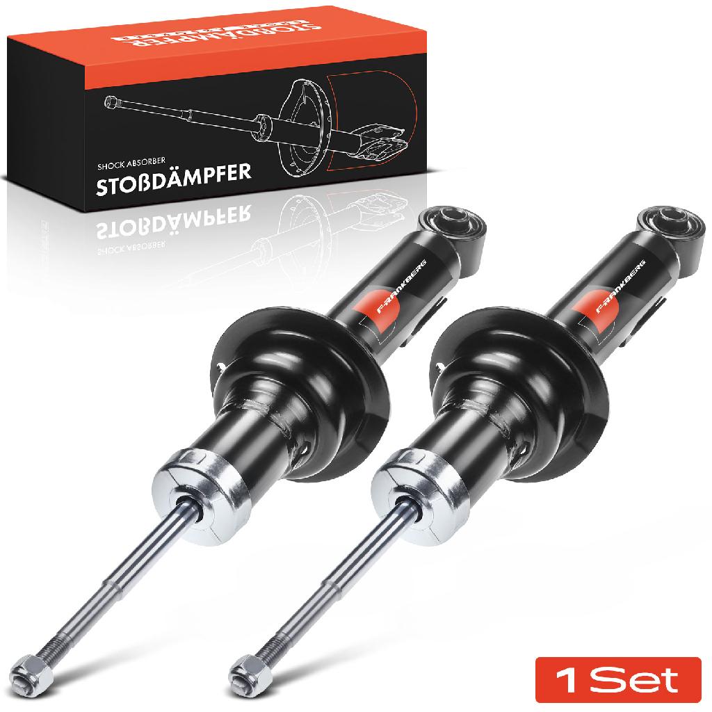 2x Stoßdämpfer Vorderachse für Mazda MX-5 II NB 1.6L 1.8L 1998-2005