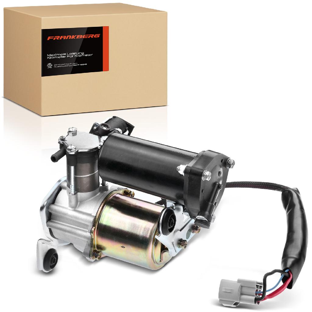 1x Luftfederung Kompressor für Toyota Land Cruiser Prado J12 4 Runner