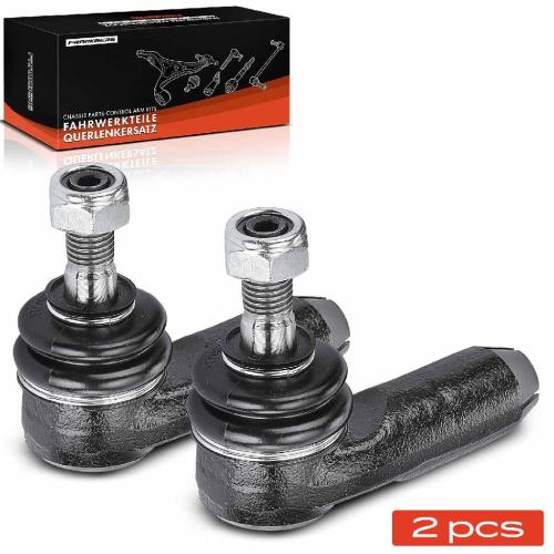 2x Spurstangenkopf Vorderachse für Audi 100 Avant 200 A6 V8 2.6L 2.8L 4.2L 3.6L 1977-1997 Bild 2x Spurstangenkopf Vorderachse für Audi 100 Avant 200 A6 V8 2.6L 2.8L 4.2L 3.6L 1977-1997