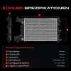 Frankberg 1x Kühler Wasserkühler Motorkühler für Opel Astra J Caravan P10 1.6L 2009-2015 Bild Frankberg 1x Kühler Wasserkühler Motorkühler für Opel Astra J Caravan P10 1.6L 2009-2015