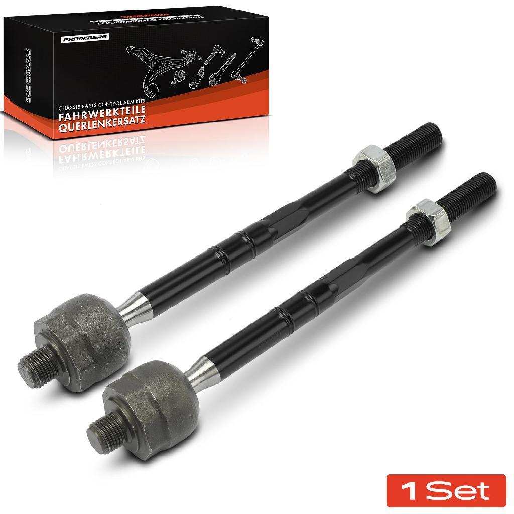 Frankberg 2x Spurstange Vorderachse für Mercedes-Benz E-Klasse W210 E-Klasse T-Model S210 2.0L 1995-2003