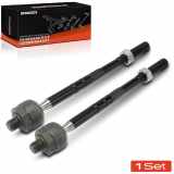 Frankberg 2x Spurstange Vorderachse für Mercedes-Benz E-Klasse W210 E-Klasse T-Model S210 2.0L 1995-2003