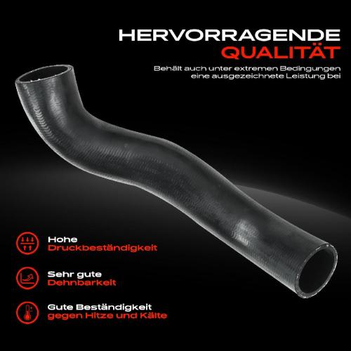 Frankberg 1x Kühlerschlauch Turboschlauch für Mazda CX-7 ER 2.2L 2009-2013 Bild Frankberg 1x Kühlerschlauch Turboschlauch für Mazda CX-7 ER 2.2L 2009-2013