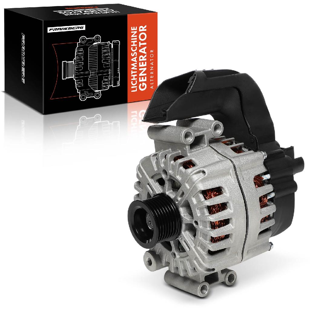 Frankberg 1x Lichtmaschine Generator für BMW F01 F02 F03 F04 Rolls-Royce Dawn Ghost