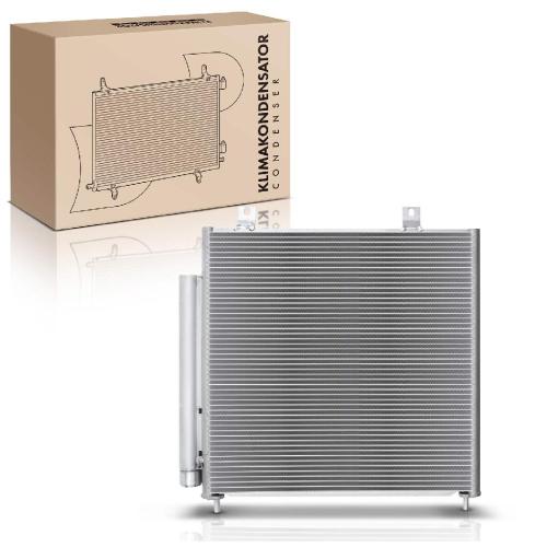 1x Kondensator Klimaanlage für Mitsubishi Mirage A0A A10 1.0L 1.2L Bild 1x Kondensator Klimaanlage für Mitsubishi Mirage A0A A10 1.0L 1.2L