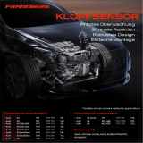 1x Klopfsensor Klopfgeber für VW Phaeton Audi A3 8P1 8PA A8 4E2 4E8 A6 4F