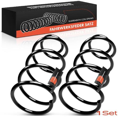 2x Fahrwerksfeder Vorderachse für Mazda 3 BK 3 Stufenheck 2.0L 2003-2009 Bild 2x Fahrwerksfeder Vorderachse für Mazda 3 BK 3 Stufenheck 2.0L 2003-2009