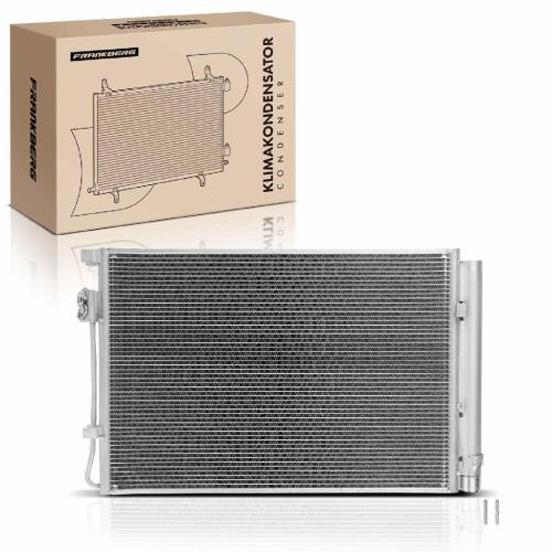 Frankberg 1x Kondensator Klimaanlage für KIA Rio IV FB Stonic YB 1.2L 1.4L Bild Frankberg 1x Kondensator Klimaanlage für KIA Rio IV FB Stonic YB 1.2L 1.4L
