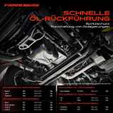 1x Ölwanne Motorölwanne für VW Golf IV New Beetle Bora Audi A3 8L1 TT 8N Skoda 1996-2010 1.8L