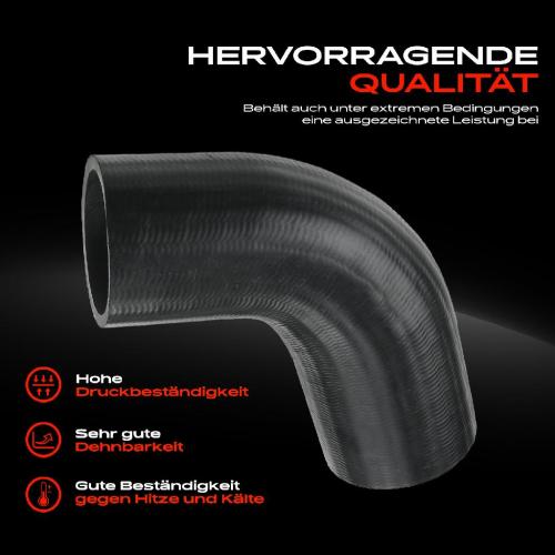 1x Kühlerschlauch Turboschlauch für Volvo C30 533 C70 II Cabriolet 542 S40 II 544 V40 Schrägheck 525 V50 545 Bild 1x Kühlerschlauch Turboschlauch für Volvo C30 533 C70 II Cabriolet 542 S40 II 544 V40 Schrägheck 525 V50 545