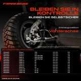 1x Querlenker Vorderachse für Mitsubishi Eclipse I II Galant V Stufenheck VI VIII Kombi 3.0L 1989-2004