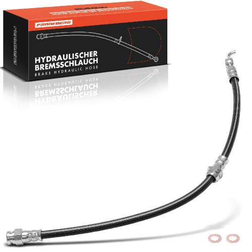 Frankberg 1x Bremsschlauch Bremsschläuche Vorderachse Links für Mazda 6 Kombi Stufenheck GJ GL Bild Frankberg 1x Bremsschlauch Bremsschläuche Vorderachse Links für Mazda 6 Kombi Stufenheck GJ GL