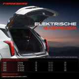 1x Gasfeder Elektrisch Heckklappe Hinten Rechts für BMW 3er Touring F31 3.0L 2.0L 1.5L 2011-2019
