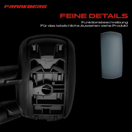 1x Außenspiegel Links für Fiat Doblo MPV 119 223 1.2L 1.4L 1.6L 1.9L 2001-2010 Bild 1x Außenspiegel Links für Fiat Doblo MPV 119 223 1.2L 1.4L 1.6L 1.9L 2001-2010