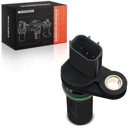 1x Kurbelwellensensor Impulsgeber für Honda Accord VII CR-V III Civic VIII FR-V Jazz II 1.8L 2.0L Bild 1x Kurbelwellensensor Impulsgeber für Honda Accord VII CR-V III Civic VIII FR-V Jazz II 1.8L 2.0L