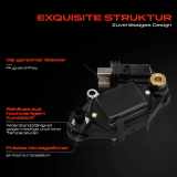 1x Lichtmaschinenregler Generatorregler für Renault Clio I Rapid Mitsubishi Carisma