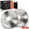Frankberg 2x Bremsscheiben Vorderachse für Hyundai Elantra Stufenheck i30 Coupe Hatchback Van Bj ab 2010 Bild Frankberg 2x Bremsscheiben Vorderachse für Hyundai Elantra Stufenheck i30 Coupe Hatchback Van Bj ab 2010
