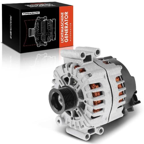Frankberg 1x Lichtmaschine Generator für BMW F10 F07 F11 F12 F13 E70 F01 F02 F03 F04 E71 Bild Frankberg 1x Lichtmaschine Generator für BMW F10 F07 F11 F12 F13 E70 F01 F02 F03 F04 E71